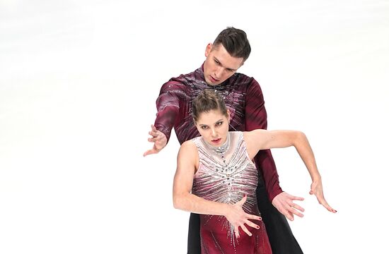 Russia Figure Skating Championships Pairs