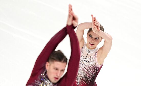 Russia Figure Skating Championships Pairs