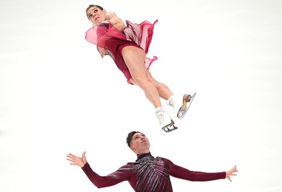 Russia Figure Skating Championships Pairs