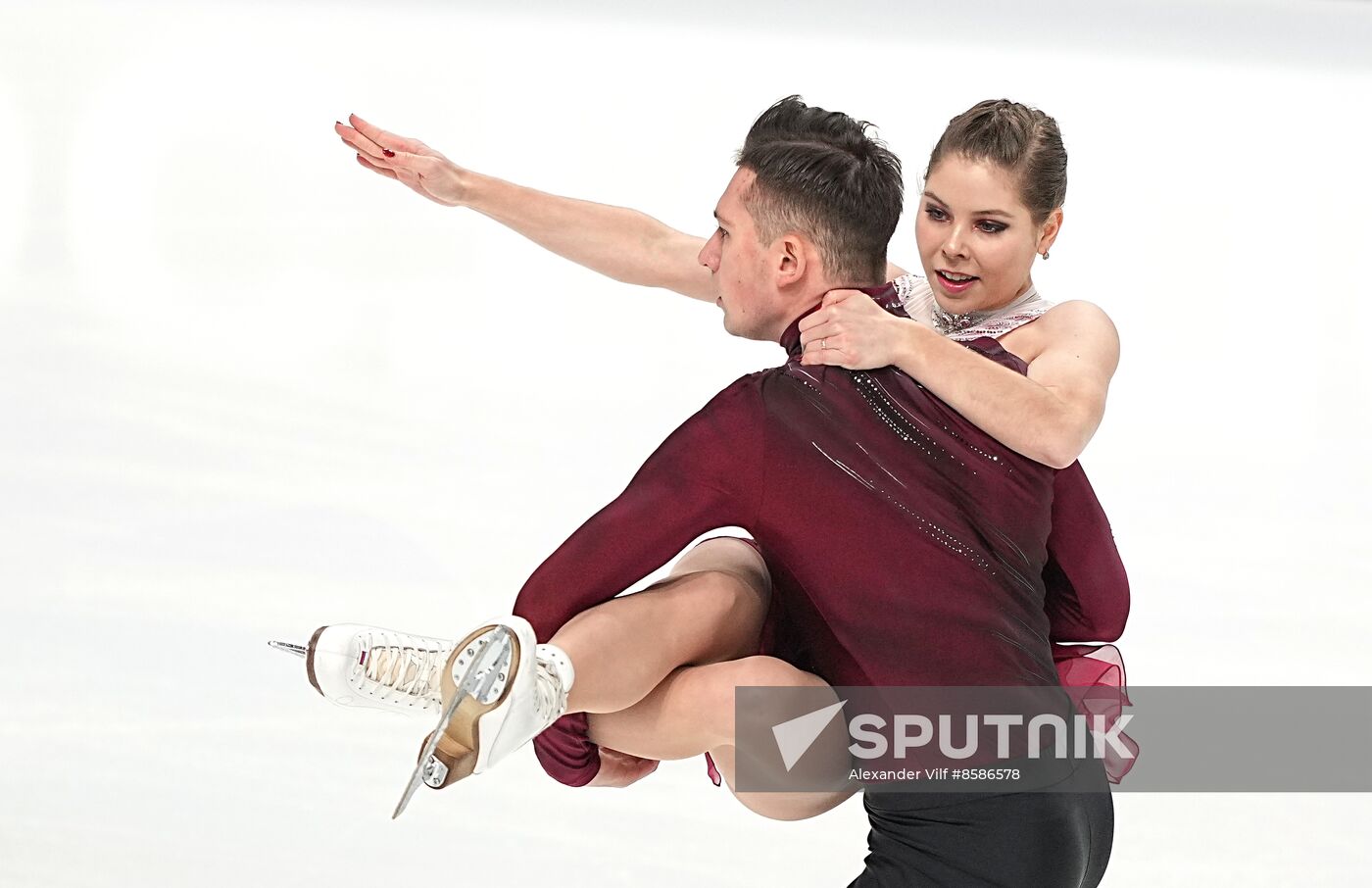 Russia Figure Skating Championships Pairs