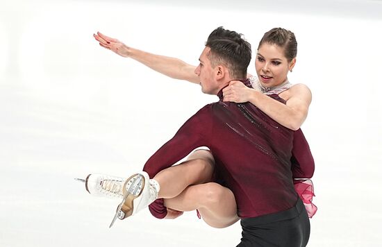 Russia Figure Skating Championships Pairs