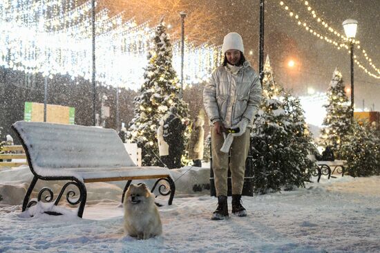Russia Weather