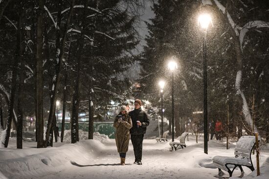 Russia Weather