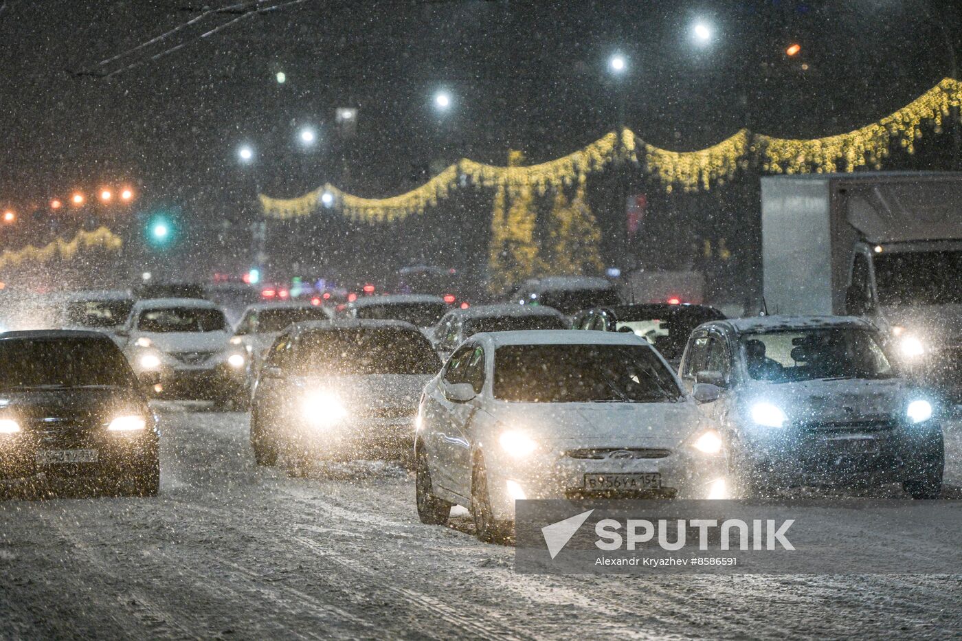 Russia Weather