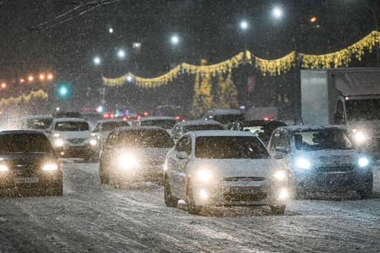 Russia Weather