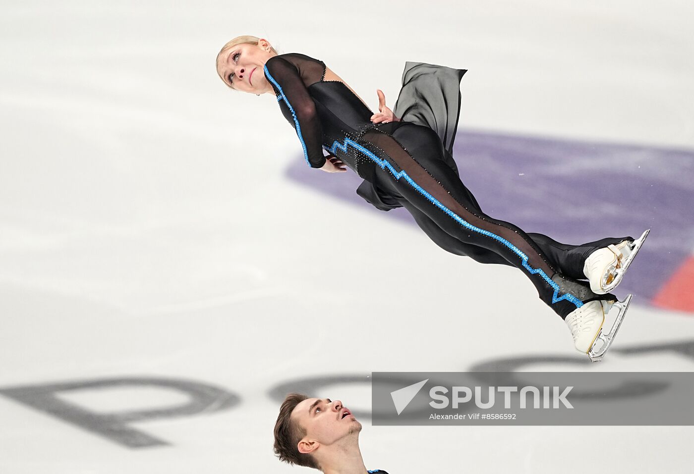 Russia Figure Skating Championships Pairs