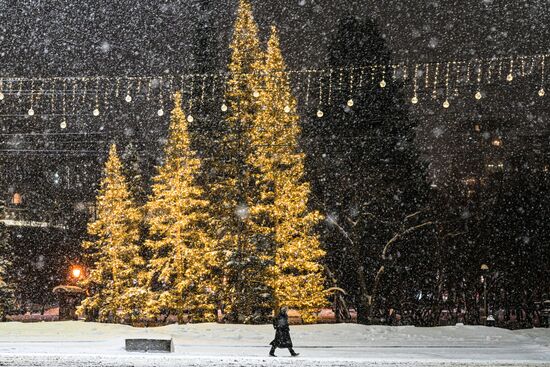 Russia Weather