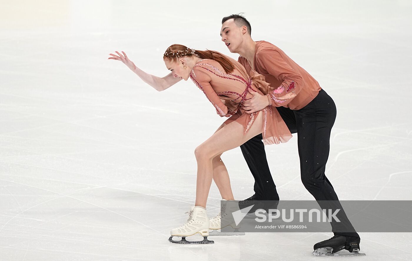 Russia Figure Skating Championships Pairs