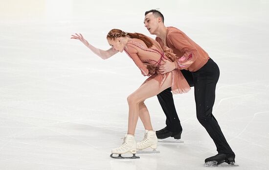 Russia Figure Skating Championships Pairs