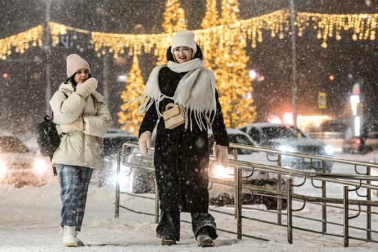 Russia Weather