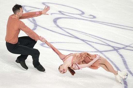 Russia Figure Skating Championships Pairs