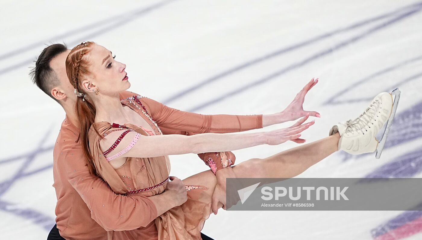 Russia Figure Skating Championships Pairs