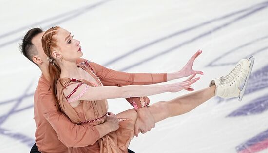 Russia Figure Skating Championships Pairs