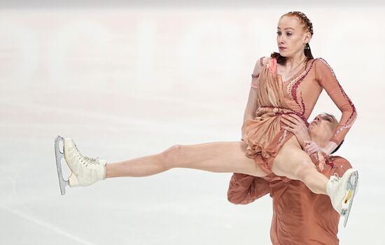 Russia Figure Skating Championships Pairs