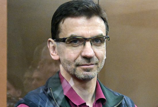 Russia Abyzov Сorruption