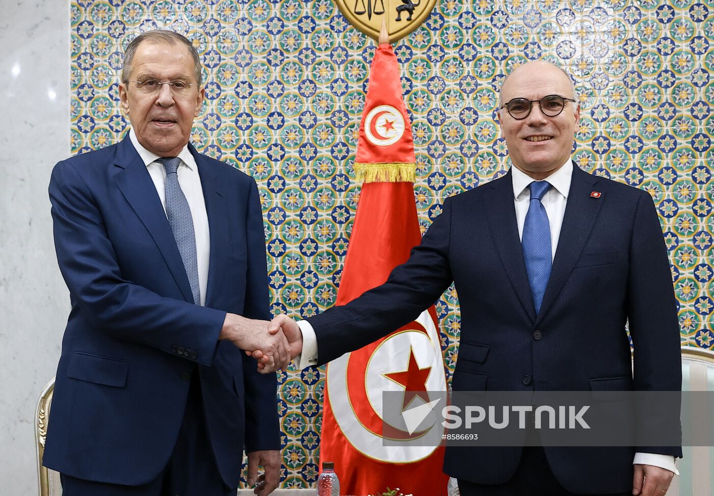 Tunisia Russia