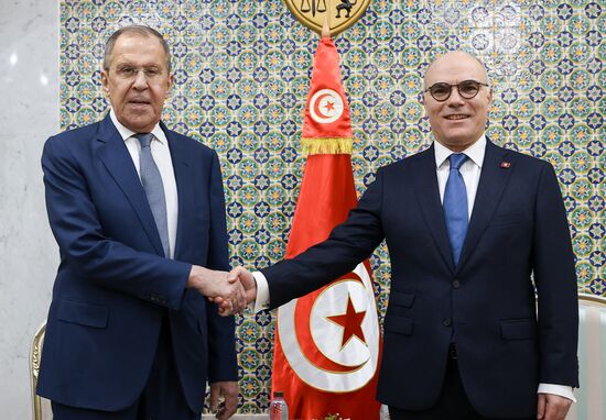 Tunisia Russia