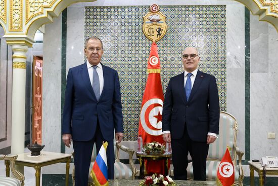 Tunisia Russia