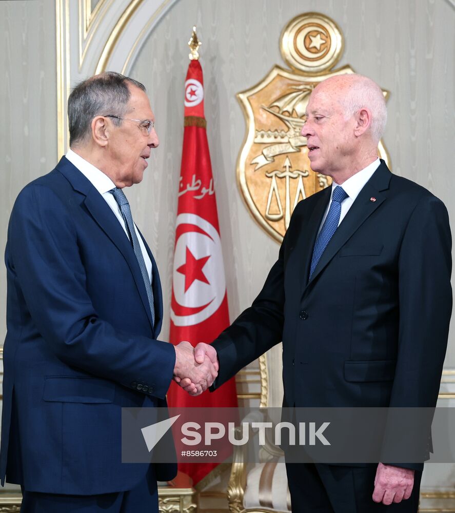 Tunisia Russia