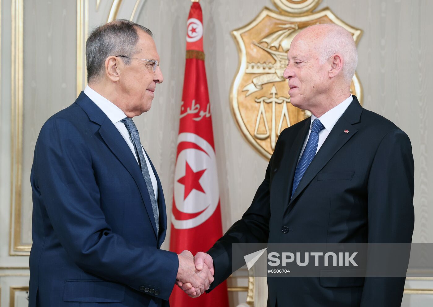Tunisia Russia