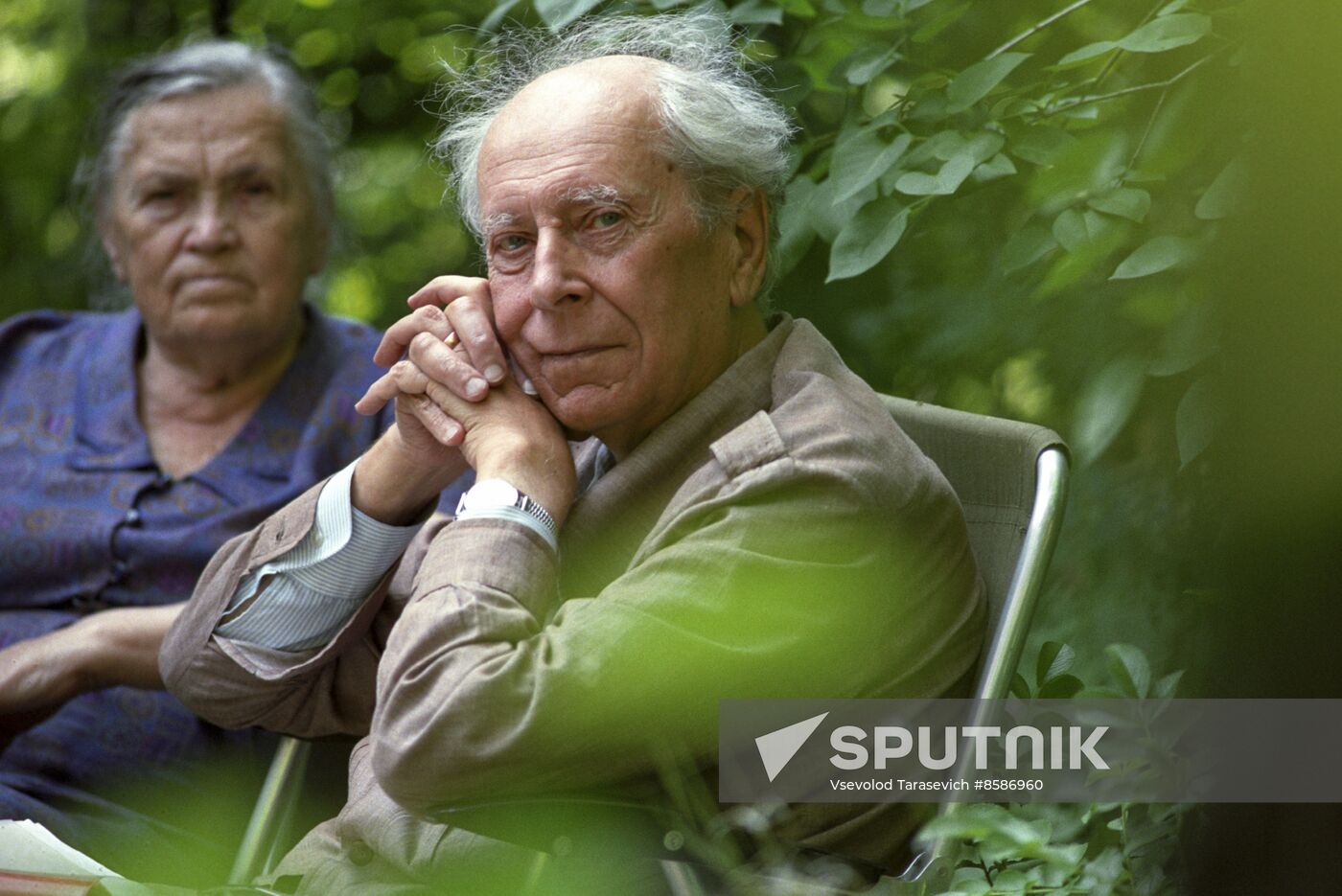 Dmitry Likhachev