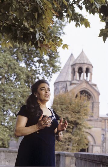 Erebuni-Yerevan holiday