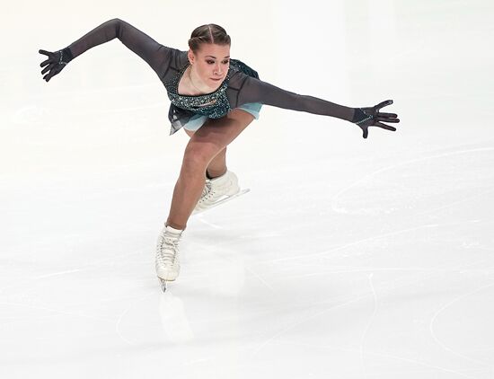 Russia Figure Skating Championships Women