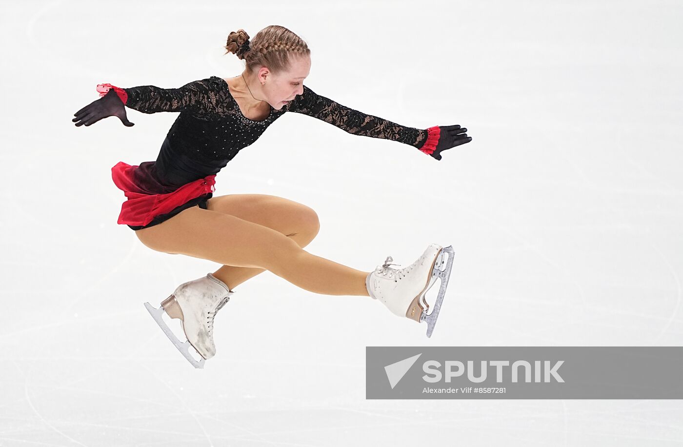 Russia Figure Skating Championships Women