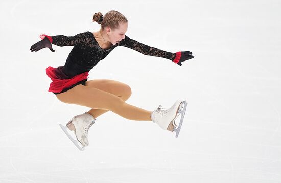 Russia Figure Skating Championships Women