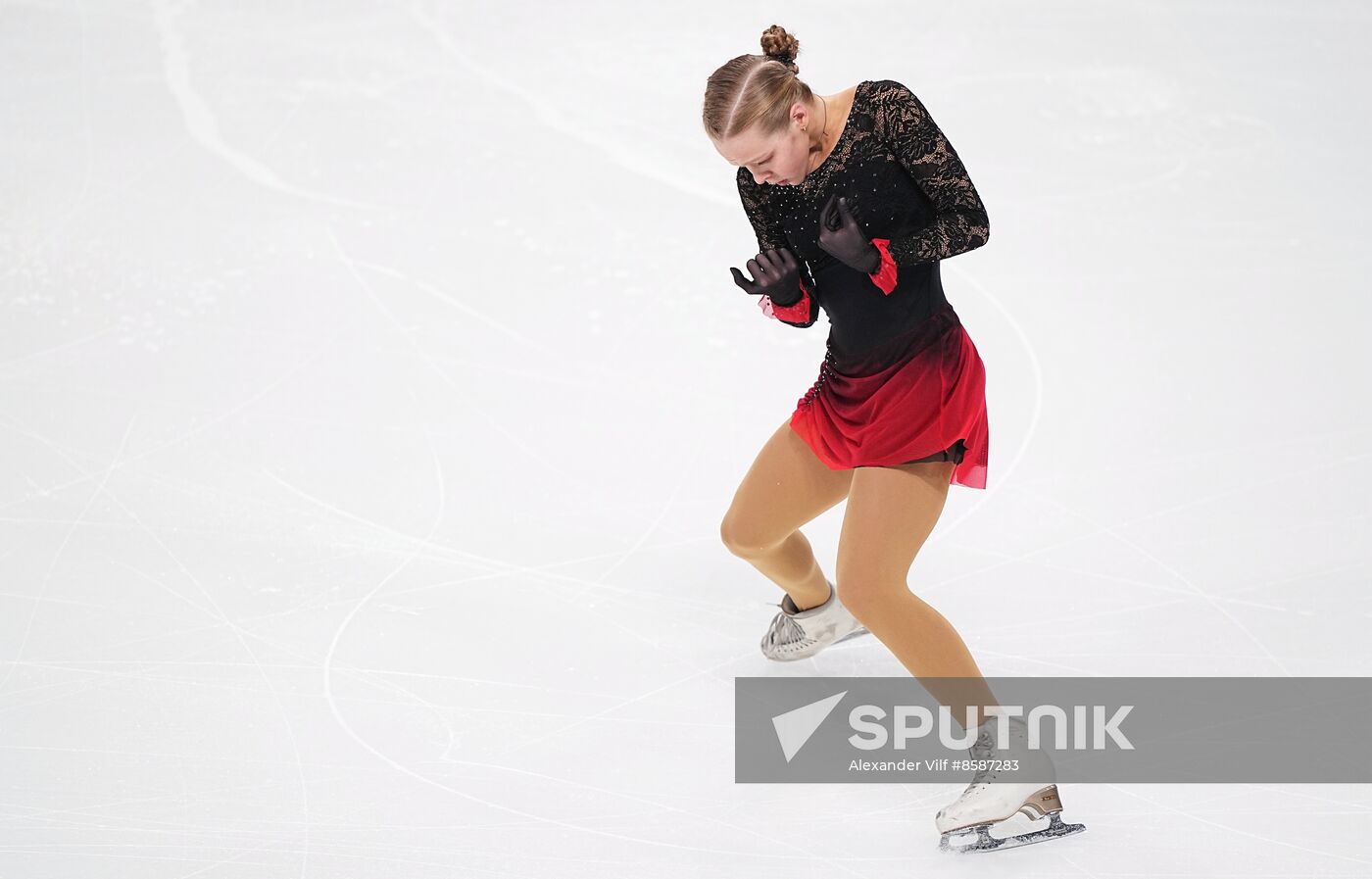 Russia Figure Skating Championships Women