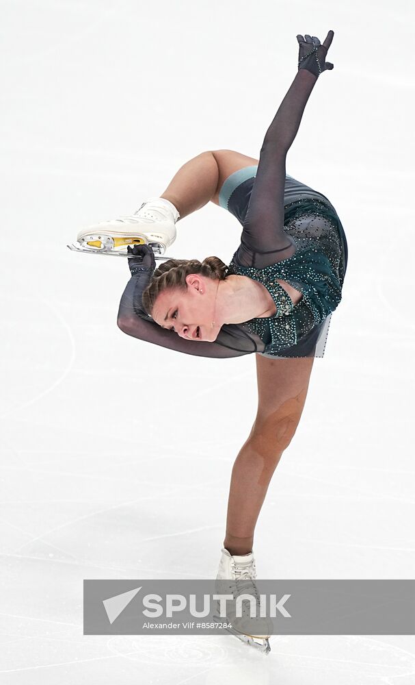 Russia Figure Skating Championships Women