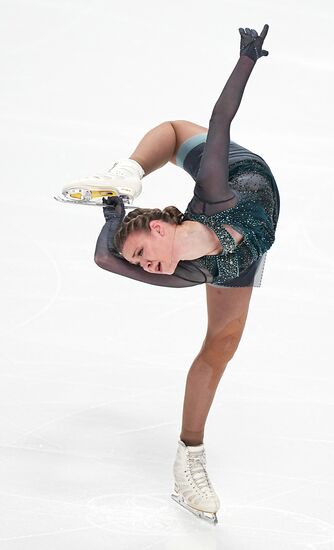 Russia Figure Skating Championships Women