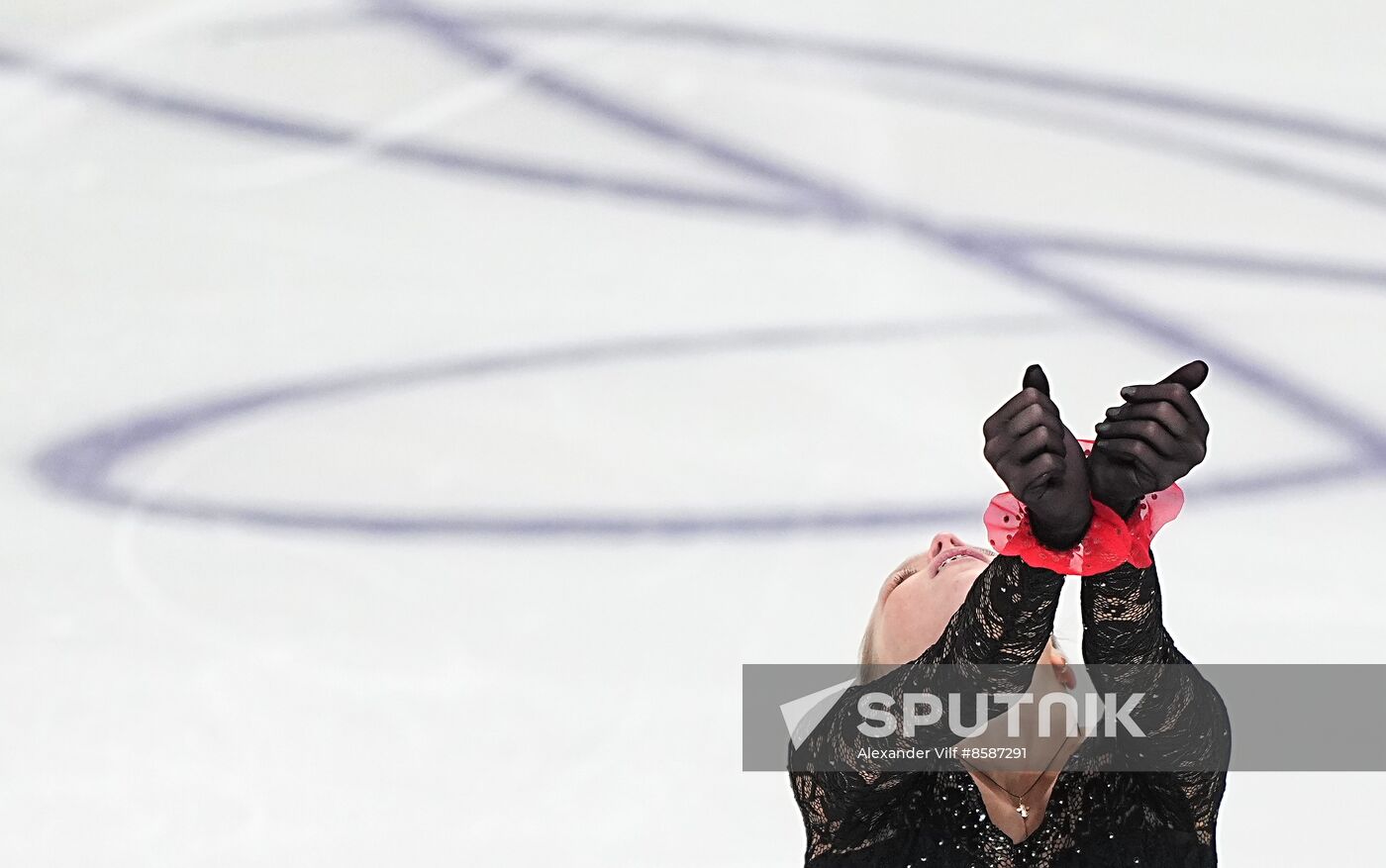 Russia Figure Skating Championships Women