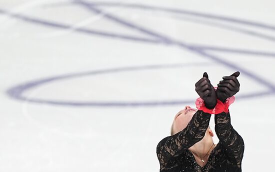 Russia Figure Skating Championships Women