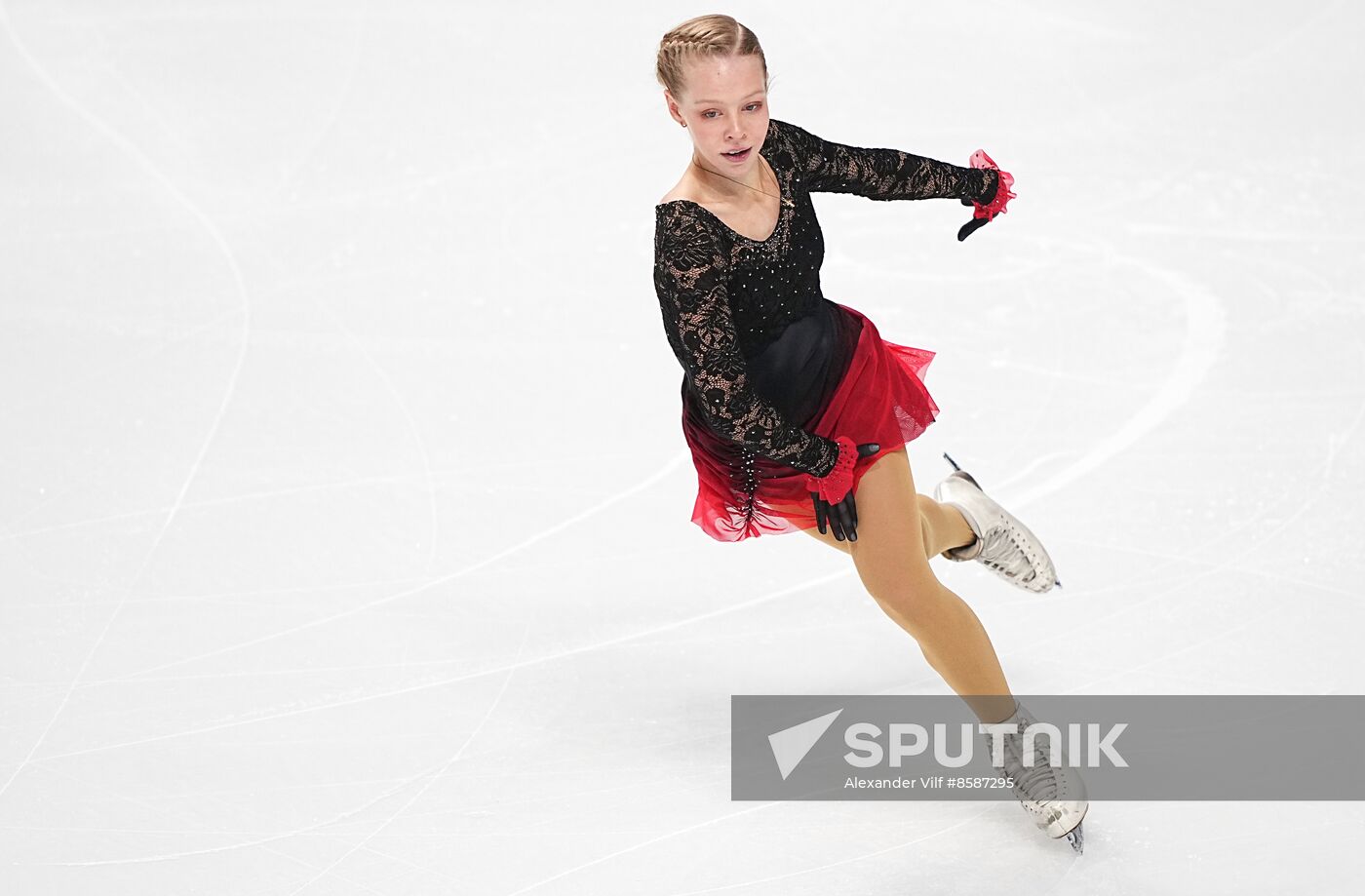 Russia Figure Skating Championships Women