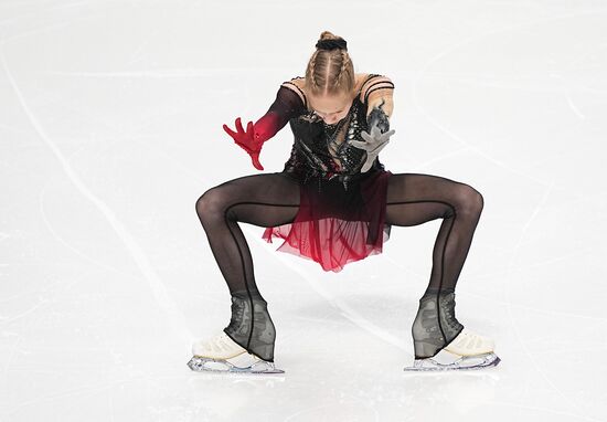 Russia Figure Skating Championships Women