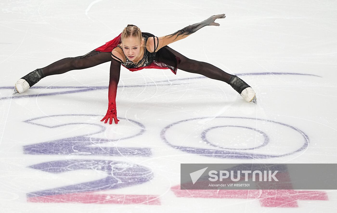 Russia Figure Skating Championships Women