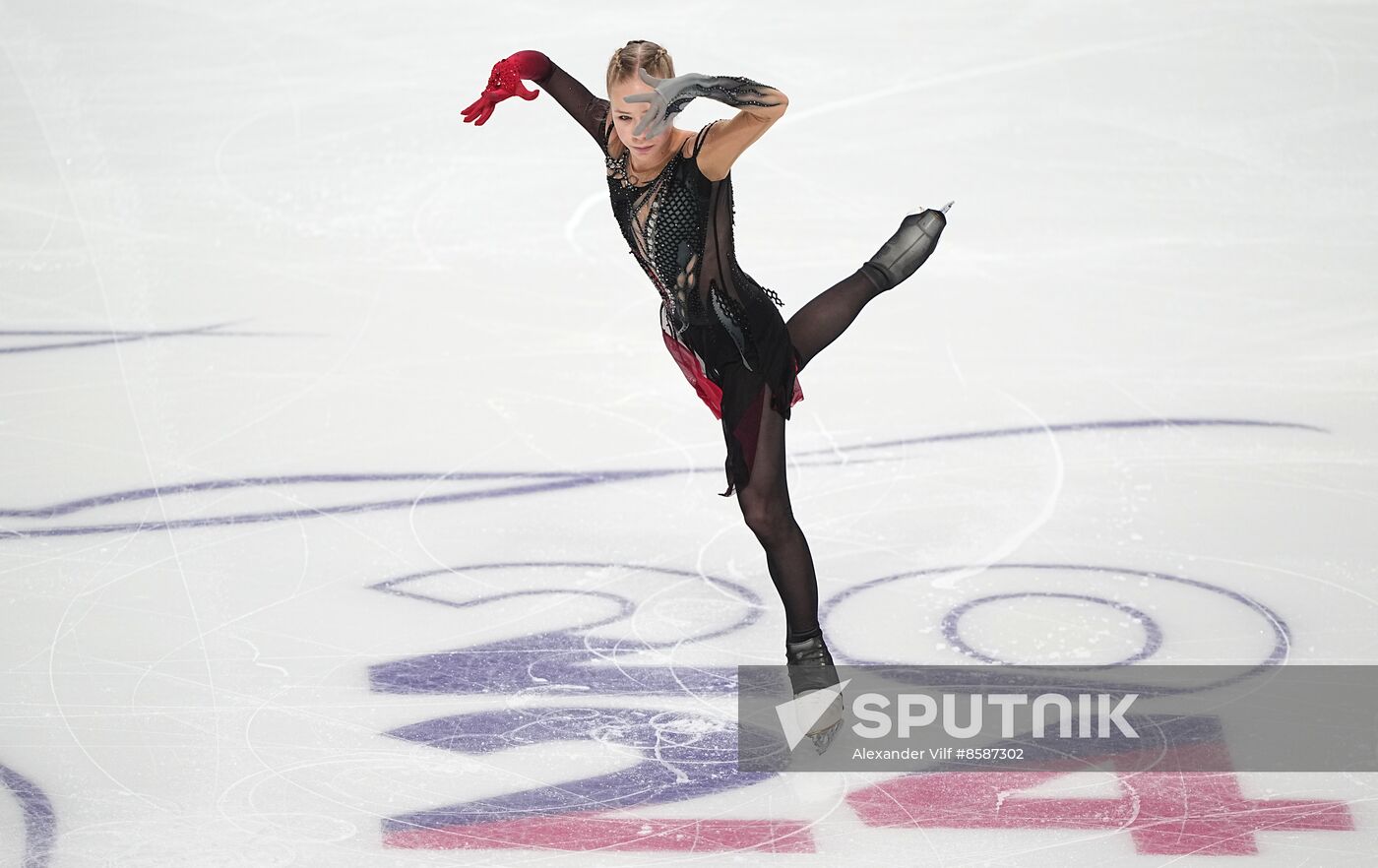 Russia Figure Skating Championships Women