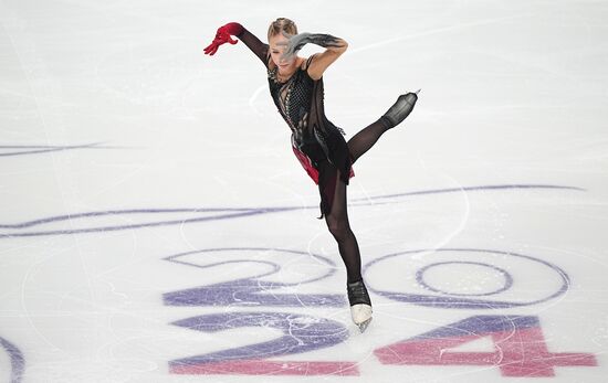 Russia Figure Skating Championships Women