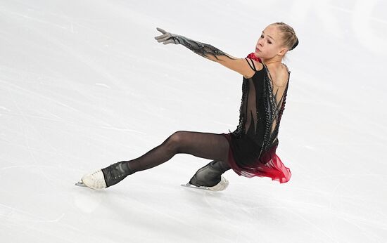 Russia Figure Skating Championships Women