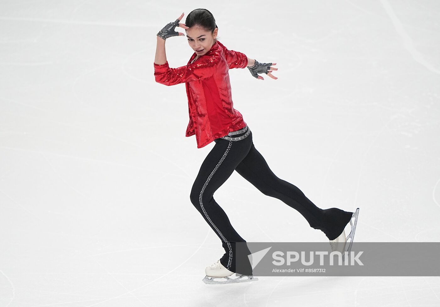 Russia Figure Skating Championships Women