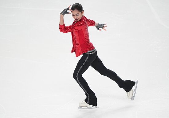 Russia Figure Skating Championships Women