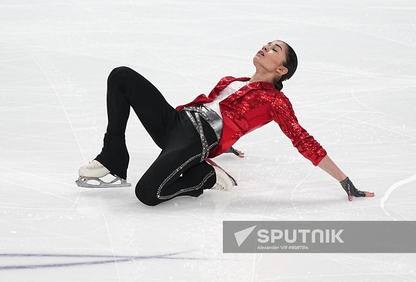 Russia Figure Skating Championships Women