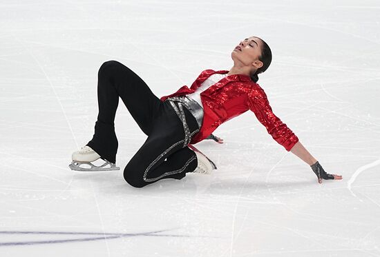 Russia Figure Skating Championships Women