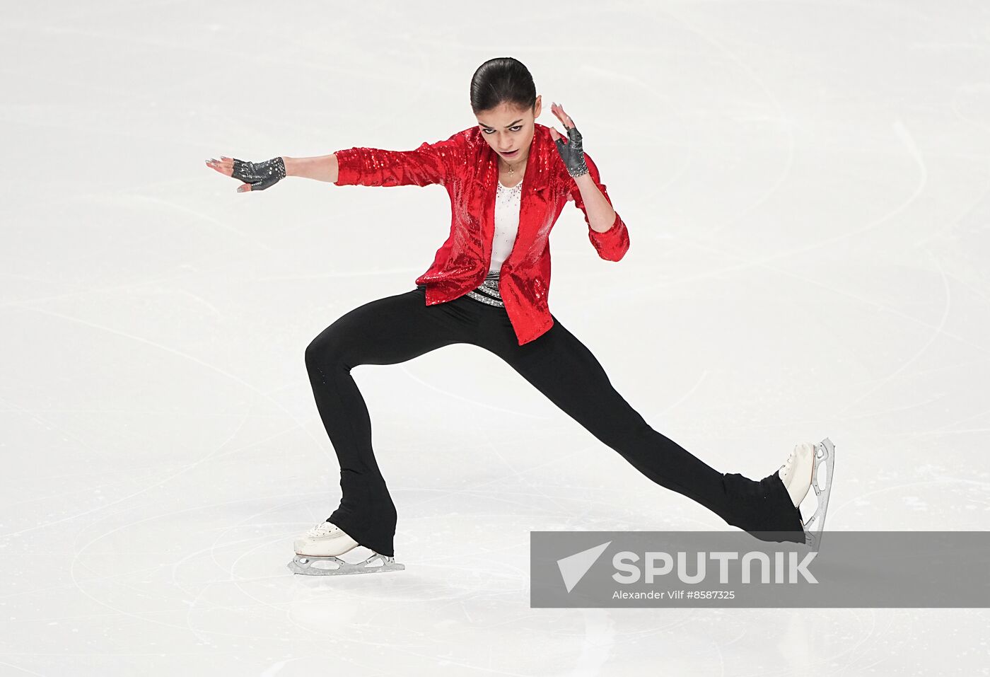 Russia Figure Skating Championships Women