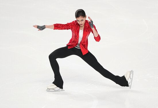 Russia Figure Skating Championships Women