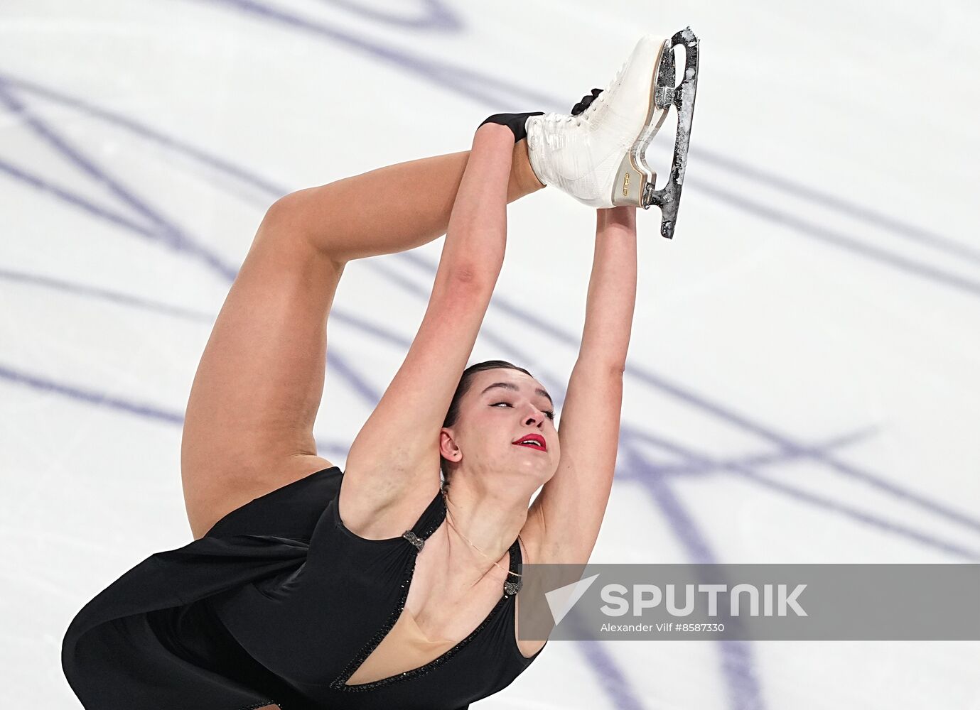 Russia Figure Skating Championships Women