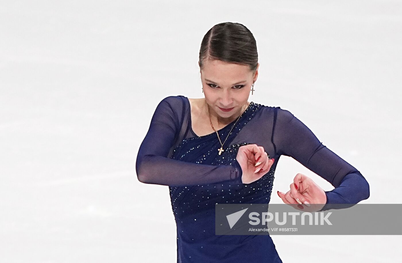 Russia Figure Skating Championships Women