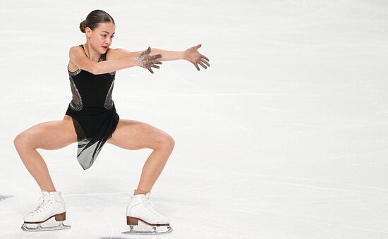 Russia Figure Skating Championships Women