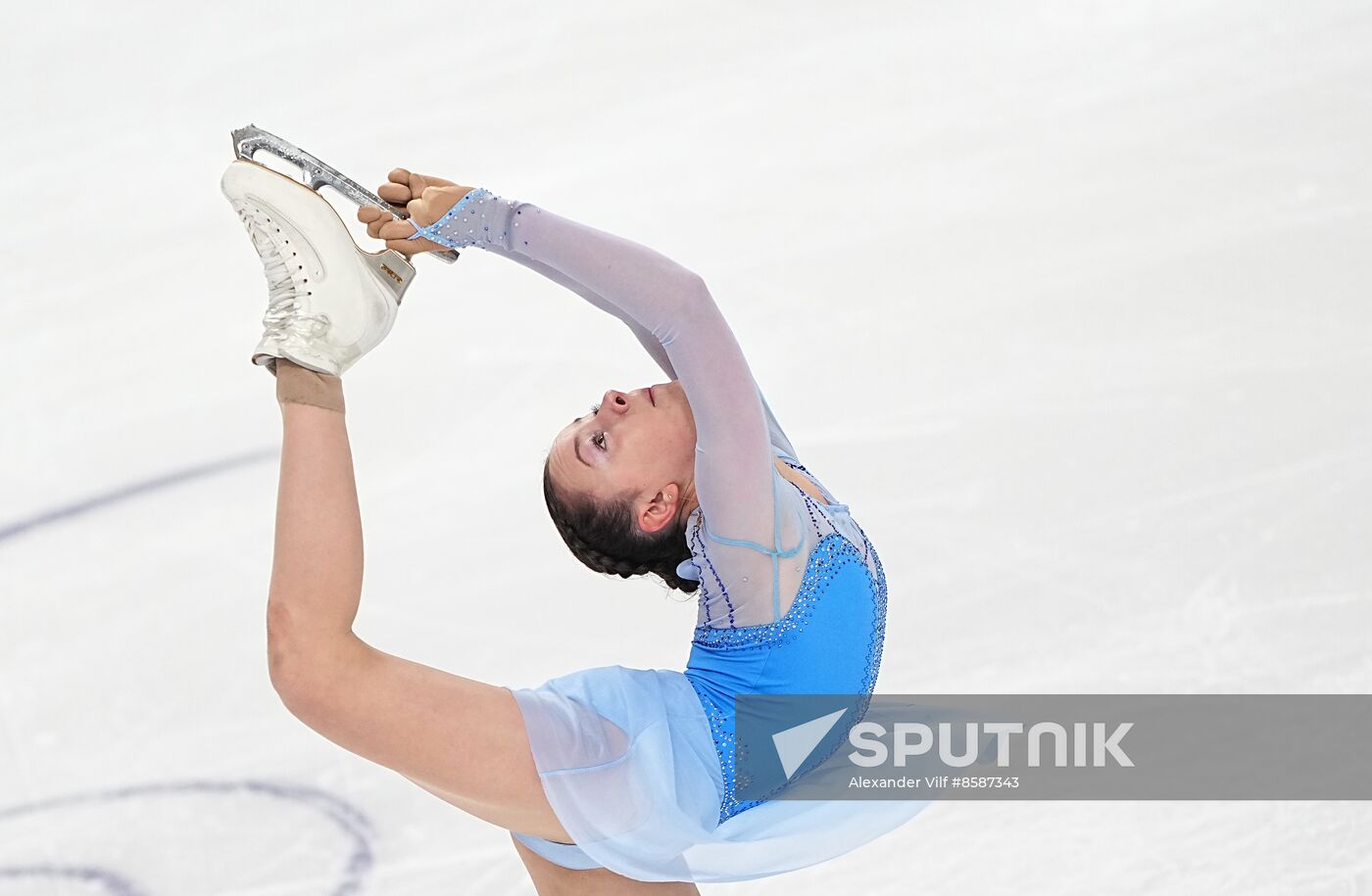 Russia Figure Skating Championships Women